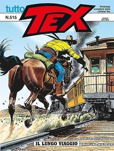 Libri tutto tex 515 - libri, il