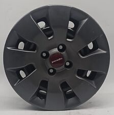 4 cerchi ferro fiat panda new