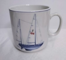 Tazza tazza nautica barca a