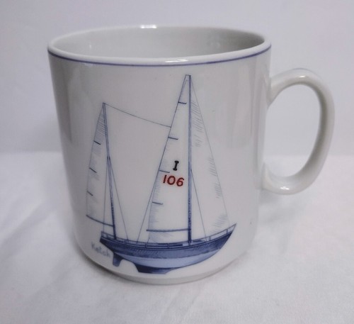 Tazza nautica barca - , a
