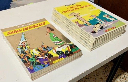Lucky luke completa volumi - lucky,