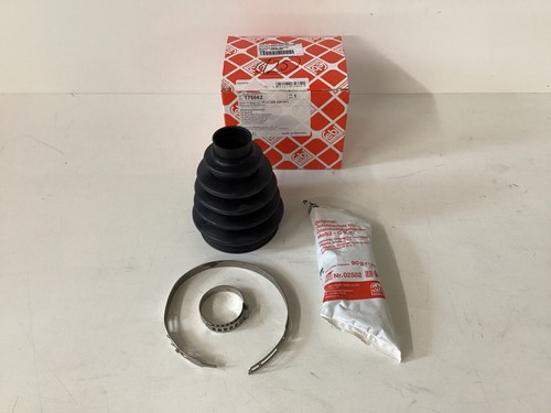 Kit cuffia asse - , renault