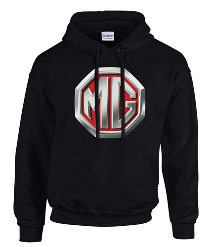 Felpa con cappuccio motor - con,