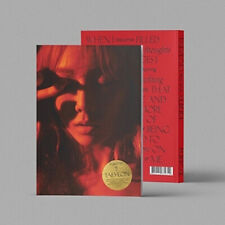 TAEYEON PURPOSE 2nd Album