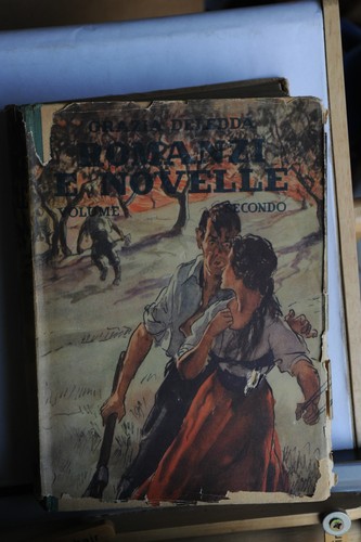 1945 grazia deledda - deledda,