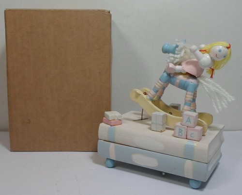 Sedia dondolo vintage anni - sedia,
