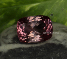 Melocotón Rosa Morganita 18.80CT Esmeralda Forma 14x12 MM VVS Gema sin Calentar