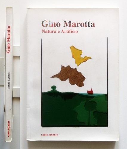 Gino marotta natura - natura, e