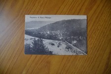 CARTOLINA PANORAMA DI FARRA D'