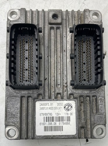 Centralina motore per fiat - centralina,