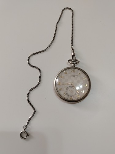 Orologio tasca epoca - orologio, d'epoca