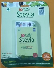 Così dolce stevia compresse - dolce,