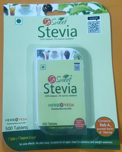 Quindi sweet stevia tablets - quindi,
