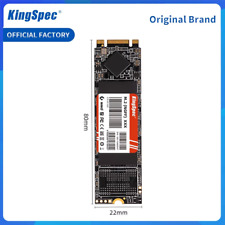 KingSpec M.2 SSD SATA 128GB /