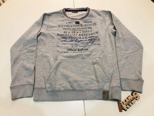 Felpa napapijri kids - napapijri, bambino