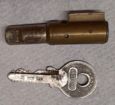  DKW NSU BMW CILINDRO E CHIAVE marca INGENIA Schlüssel Schließzylinder INGENIA