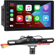 Double 2Din 7" Car
