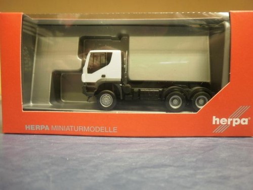 Herpa camion iveco trakker - camion,