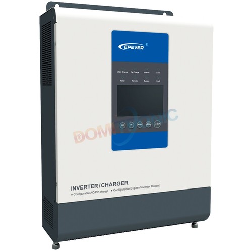 Inverter caricabatterie 3000w - inverter/caricabatterie,