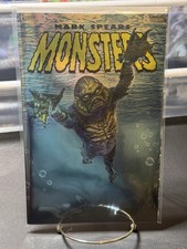 Mark Spears Monsters #8