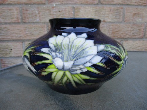 Vaso modello moorcroft - modello,