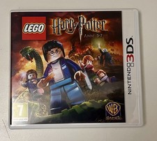 LEGO Harry Potter Anni 5-7 - NINTENDO 3DS Versione Italiana