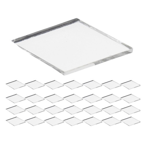 200 pcs adesivi per specchi - 200,