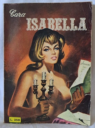 Cara isabella supplemento al - -supplemento,