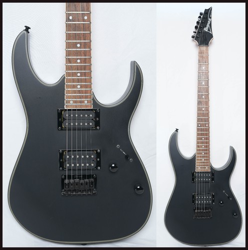 Ibanez rg421ex black - ibanez,
