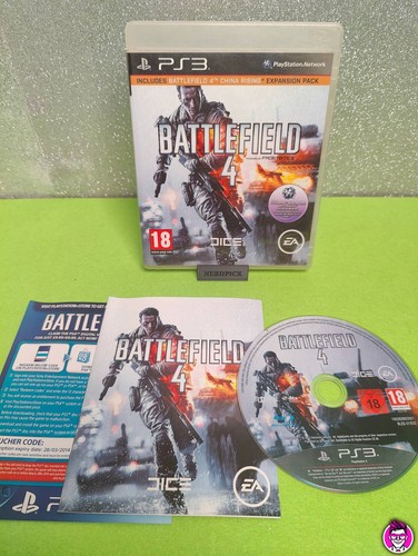 Battlefield playstation 3 - battlefield,