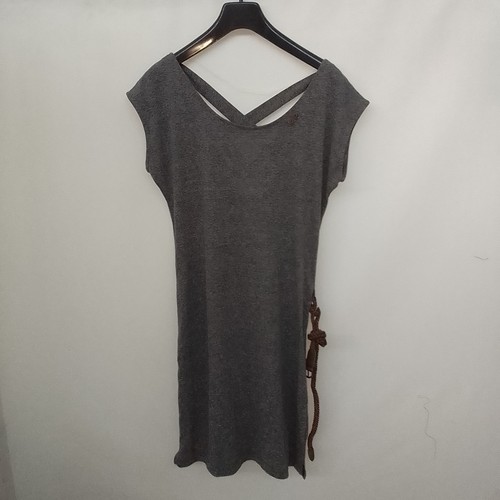 Abito ragwear sofia grigio - abito,