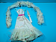 1983 ensemble barbie cristal - ensemble,