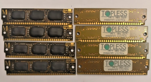 Testata ram 1mbx9 - [testata],