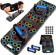 Push up board - in,