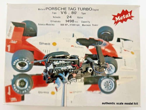 Kit metallo motore protar - kit,