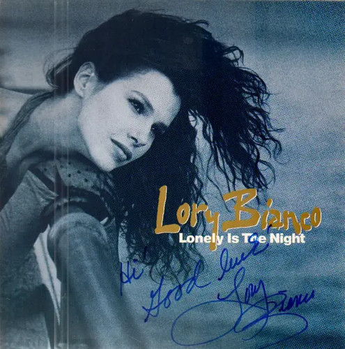 Lory bianco lonely the - lory,