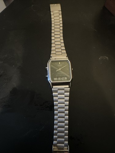 Orologio casio vintage - orologio,