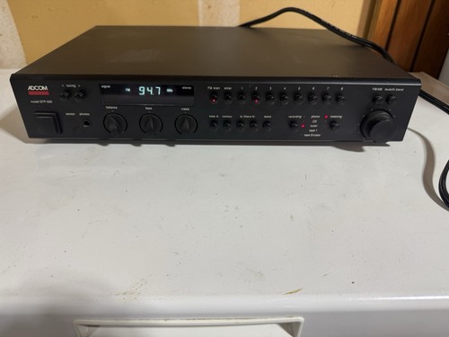 Adcom gtp 500 sintonizzatore - adcom, gtp-500