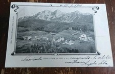 CARTOLINA D'EPOCA PROVINCIA
