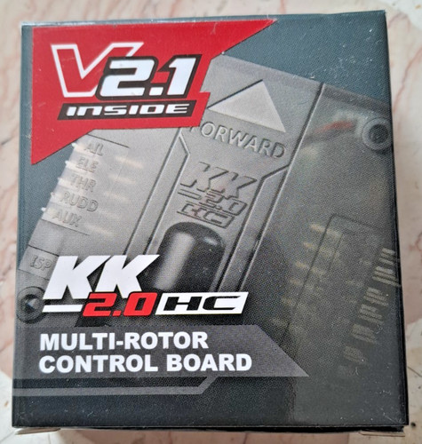 Hobbyking kk2 1hc - hobbyking™, kk2.1hc