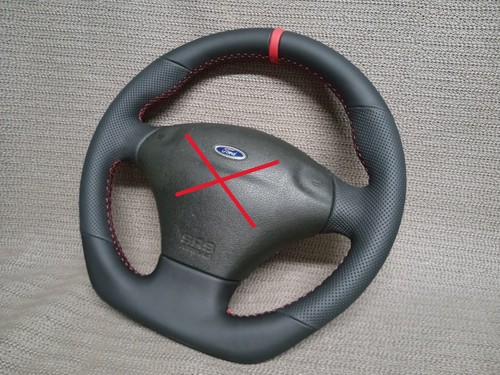 Volante sportivo originale - sportivo,