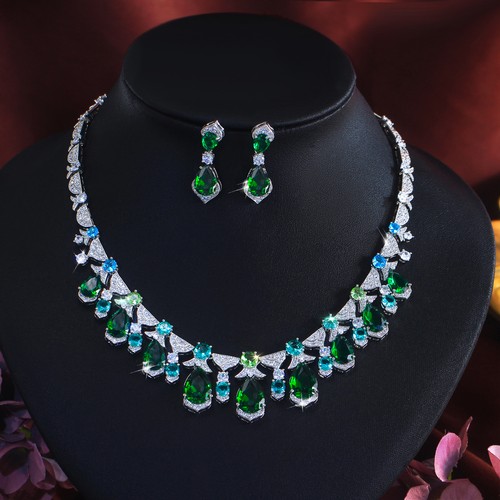 Orecchini collana frange - , a