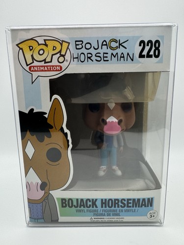 Funko pop bojack cavaliere - funko,