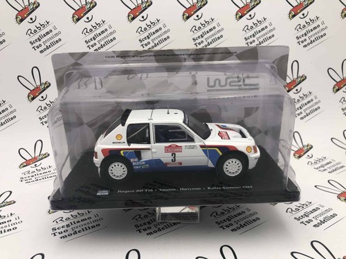 Die cast peugeot - die, 1/24