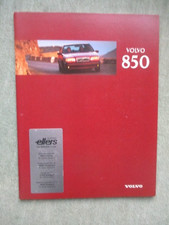 Volvo 850 catalogo tedesco +