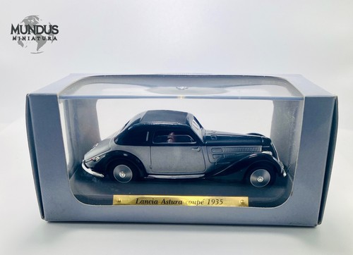 Atlas lancia astura coupe - atlas, 1935