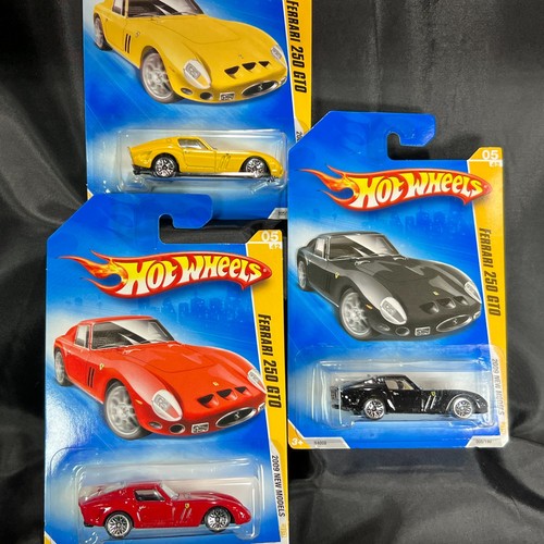 Hot wheels 2009 - hot, modelli