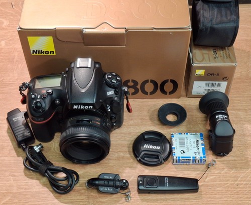 Nikon d800 - d800, (25.800
