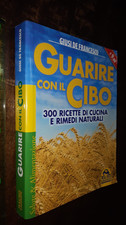 LIBRO🔵Guarire con il Cibo