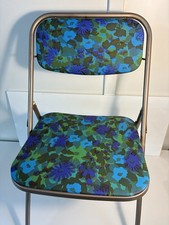 Vtg Samsonite Padded 1613